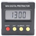 General Tools Protractor, 0 to 180 deg, Digital Display 824